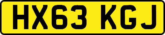 HX63KGJ