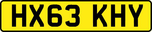 HX63KHY