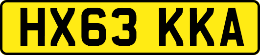 HX63KKA