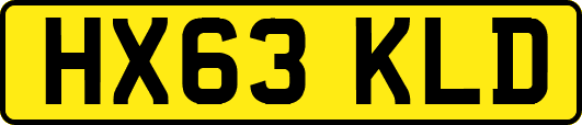 HX63KLD