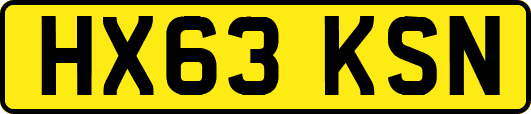 HX63KSN