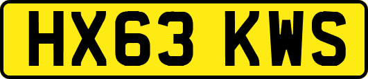 HX63KWS