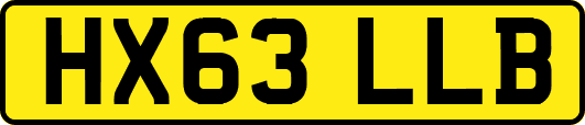 HX63LLB