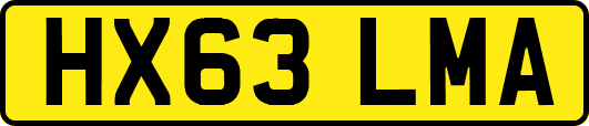 HX63LMA