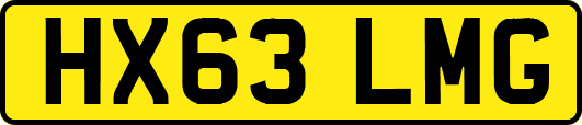 HX63LMG