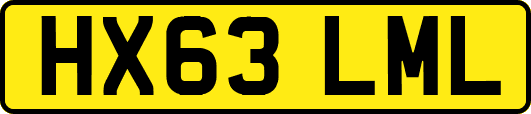 HX63LML