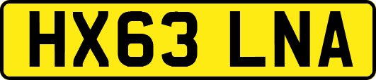 HX63LNA