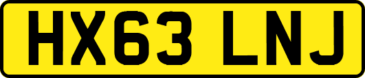 HX63LNJ