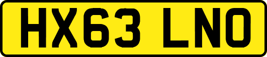 HX63LNO