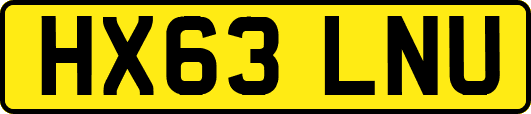 HX63LNU