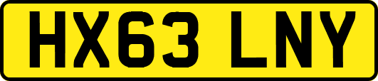 HX63LNY
