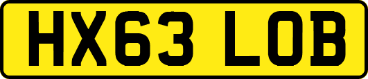 HX63LOB
