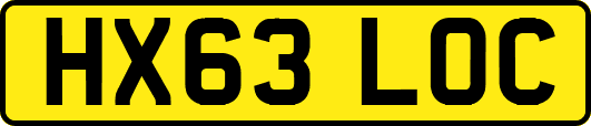 HX63LOC