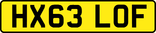 HX63LOF
