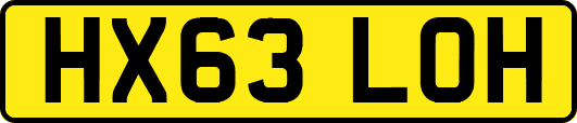 HX63LOH