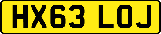 HX63LOJ