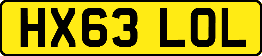 HX63LOL