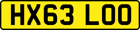HX63LOO