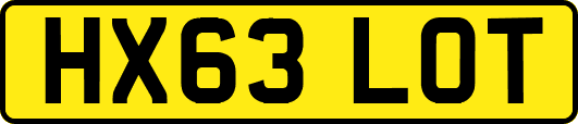 HX63LOT