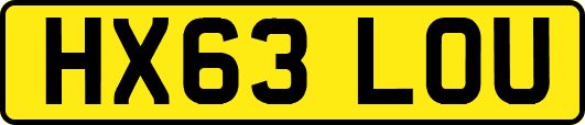 HX63LOU
