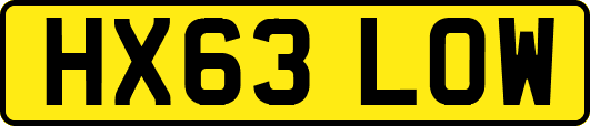HX63LOW