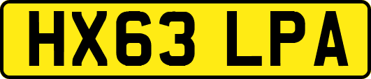 HX63LPA