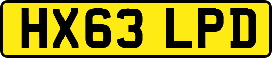 HX63LPD