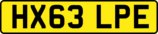 HX63LPE