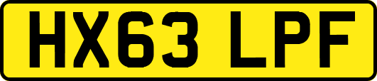 HX63LPF