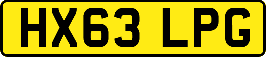 HX63LPG