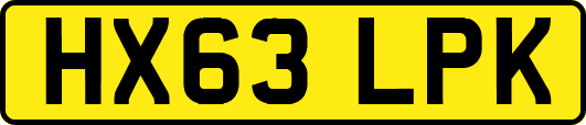 HX63LPK