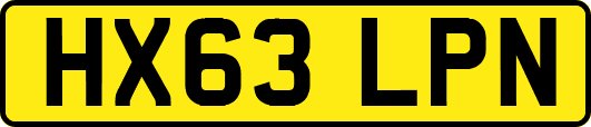 HX63LPN