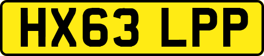HX63LPP