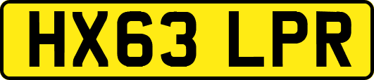 HX63LPR