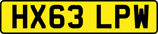 HX63LPW