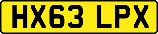 HX63LPX
