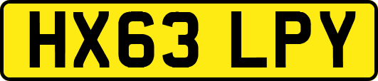 HX63LPY