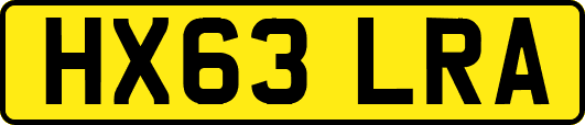 HX63LRA