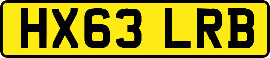 HX63LRB