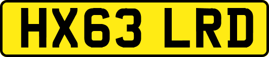 HX63LRD