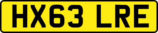 HX63LRE