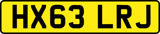 HX63LRJ