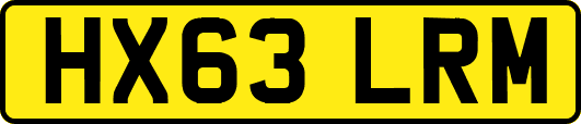 HX63LRM
