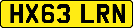 HX63LRN
