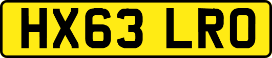 HX63LRO