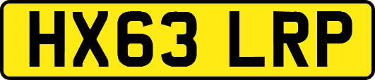 HX63LRP