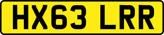 HX63LRR