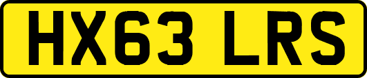 HX63LRS
