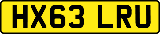 HX63LRU