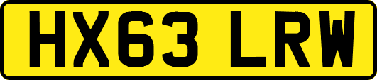 HX63LRW